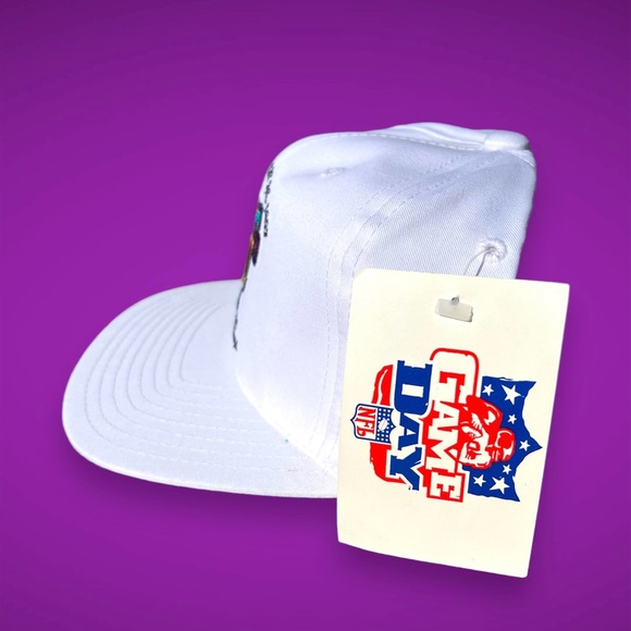 Vintage 1997 NFL Super Bowl 31 snapback hat - Picture 3 of 7